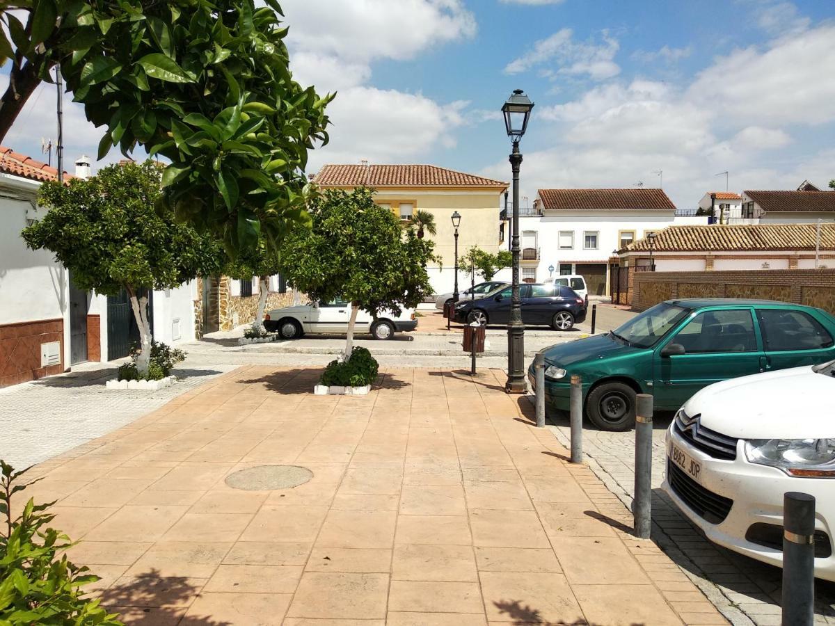 Acogedora Casa Cerca De Cordoba Villa Encinarejo De Cordoba Exterior photo